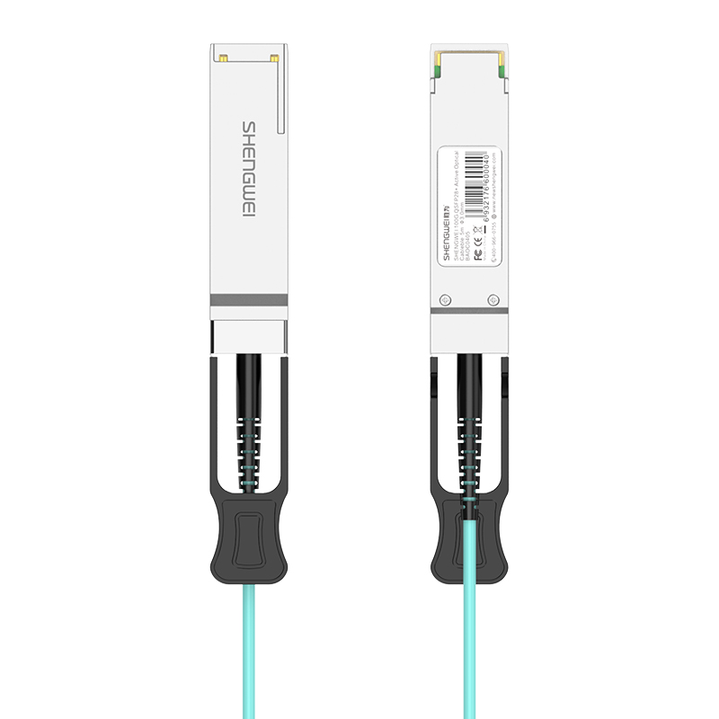 QSFP28 AOC光纖堆疊線 有源光纜 BAOC0405  