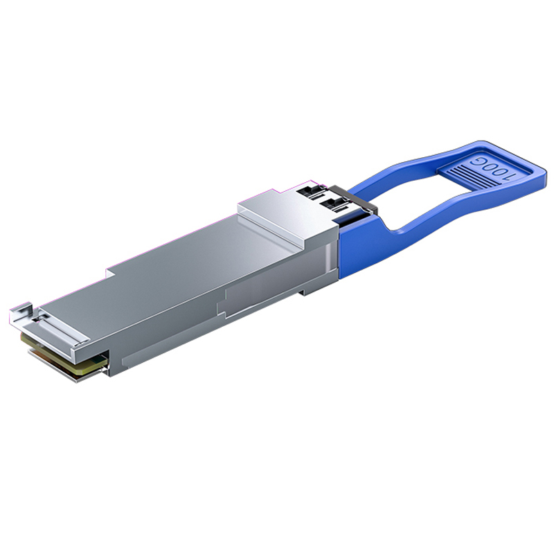 勝為100G單模QSFP28光模塊 單個(gè)裝 BGS3100G 