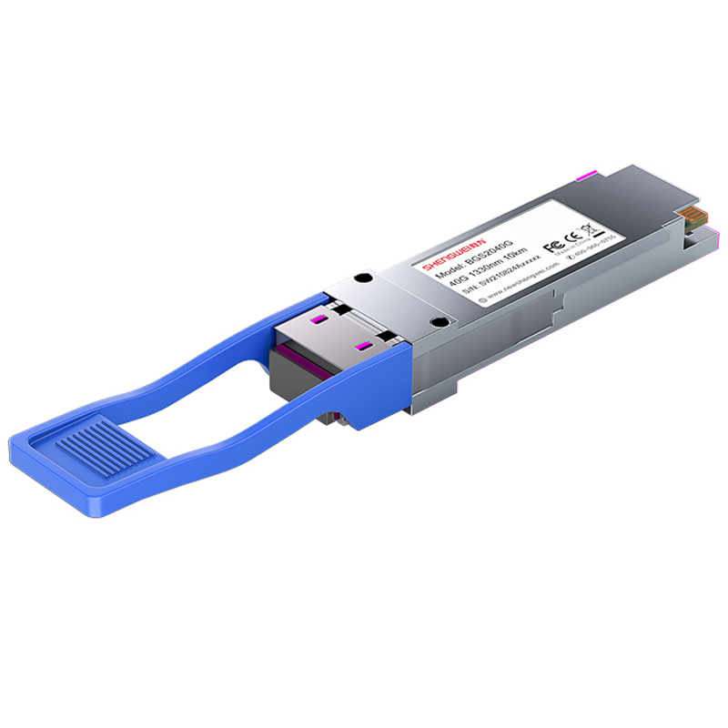 勝為40G單模QSFP+光模塊 單個(gè)裝 BGS2040G 