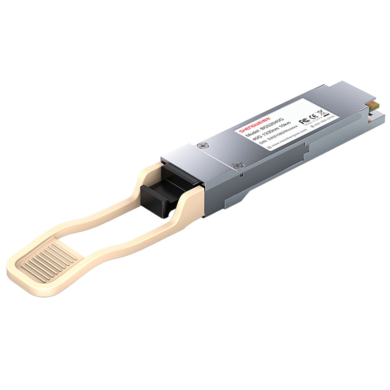 勝為40G多模QSFP+光模塊 單個(gè)裝 BGM2040G 